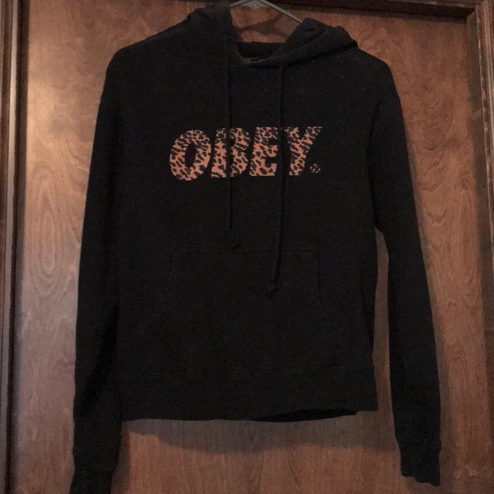 Obey hoodie